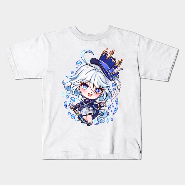 Animula Choragi Fan Made Merchandise Kids T-Shirt by CristalZhaduir